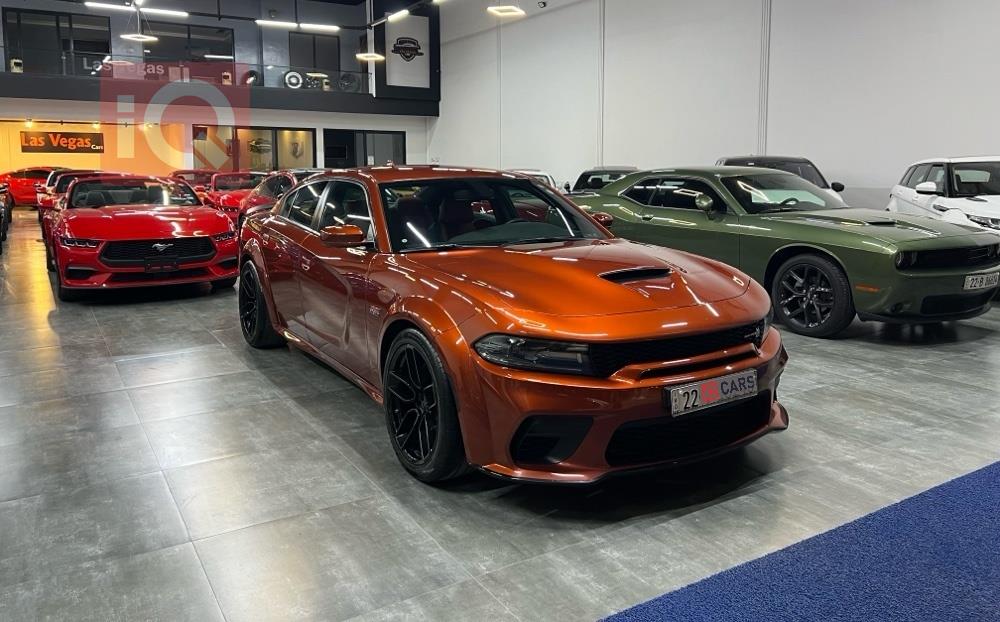 دودج تشارجر